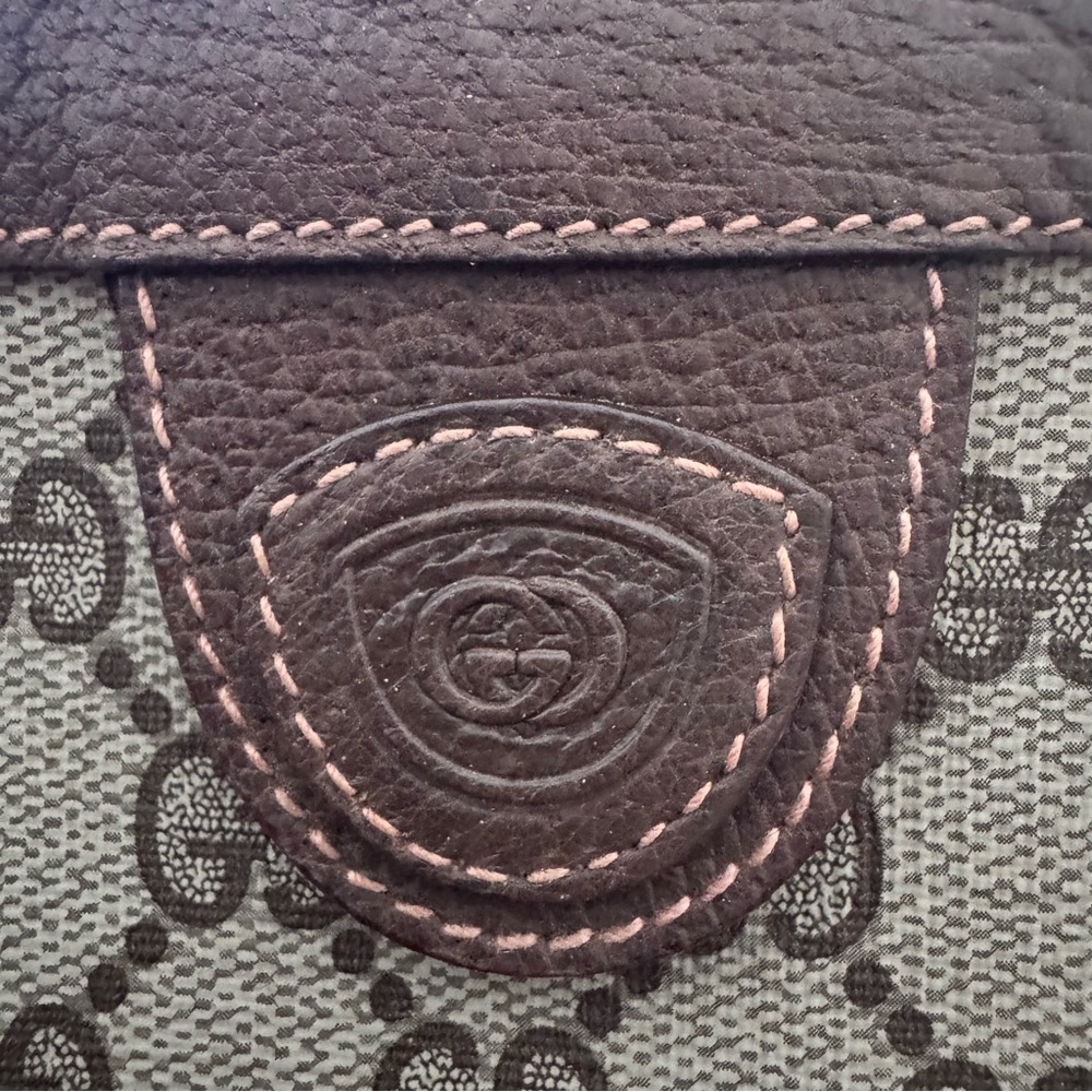 ♦️SOLD♦️Gucci Ophidia Sherry Line GG Monogram Accessory Collection Clutch Bag - Picture 6 of 16